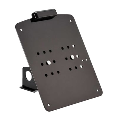 For Swiss license plates 18x14 cm. 
Gloss black powder coated stainless steel side mount license plate bracket. 
Including license plate bracket, base plate, LED license plate light and mounting hardware. 
Note: With approval. Check your local MCS dealer or the MCS sales department for exact type of approval and validity on bike model and years on the test report.  