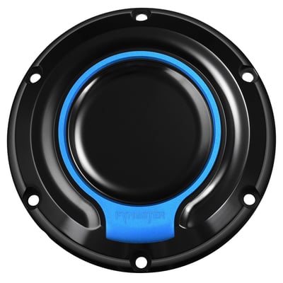 CNC machined from a high grade billet aluminum material for strength and meticulous precision. Bolt-on installation ease to the primary cover for a no-hassle installation. The bold Fangster color-embedded design was created to set you apart from the rest with a recognizable custom look. Perfect to style-combine with other Fangster products. 