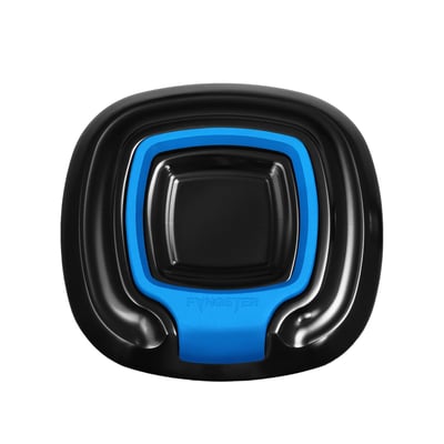 CNC machined from a high grade billet aluminum. For sure this will add a sleek, customized touch to your bike to enhance aesthetics without losing functionality. The bold Fangster color-embedded design has a very recognizable custom look, perfect to style-combine with other Fangster products. 