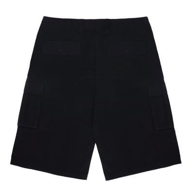 The Dickies Eagle Bend is a classic relaxed cargo pant with the iconic Dickies detailing. Featuring two handy side cargo pockets with hidden snaps, with reinforcement at the knee and saddle patch for extra durability. Crafted from heavy stone washed ripstop
cotton.

• Relaxed fit
• 100% cotton