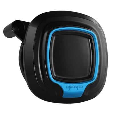 Fits Twin Cam models with electronic throttle. 
The housing is CNC machined from billet aluminum for strength and effortless precision fitment. The bold Fangster color-embedded design was created to set you apart from the rest with a recognizable custom look. A high-flow synthetic air filter is used to flow more air, ending the restricted flow of the stock air cleaner system. Overall more horsepower and torque can be expected, especially when combined with a good tune and a free flowing exhaust system. Each air cleaner assembly includes all required mounting hardware for a no-hassle installation. 