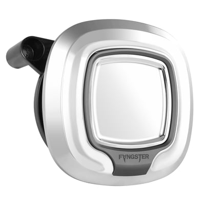 The housing is CNC machined from billet aluminum for strength and effortless precision fitment. The bold Fangster color-embedded design was created to set you apart from the rest with a recognizable custom look. A high-flow synthetic air filter is used to flow more air, ending the restricted flow of the stock air cleaner system. Overall more horsepower and torque can be expected, especially when combined with a good tune and a free flowing exhaust system. Each air cleaner assembly includes all required mounting hardware for a no-hassle installation. 