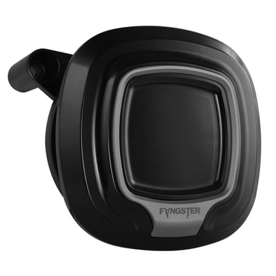 Fits Twin Cam models with electronic throttle. 
The housing is CNC machined from billet aluminum for strength and effortless precision fitment. The bold Fangster color-embedded design was created to set you apart from the rest with a recognizable custom look. A high-flow synthetic air filter is used to flow more air, ending the restricted flow of the stock air cleaner system. Overall more horsepower and torque can be expected, especially when combined with a good tune and a free flowing exhaust system. Each air cleaner assembly includes all required mounting hardware for a no-hassle installation. 