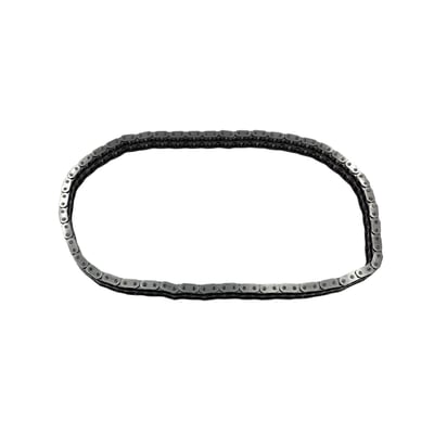 When you twist the throttle, your motorcycle deserves more than just a link between engine and transmission- it deserves a lifeline of strength and precision. That’s where the Heavy-Duty Primary Chain and Performance Cam Chain takes charge.
Built for Power Riders: Designed to handle the torque and horsepower of today’s performance big twins, these chains deliver unwavering strength ride after ride.

Durability You Can Trust: Heat-treated components and precision engineering extend chain life, reducing stretch and maintenance so you spend more time riding and less time wrenching.
 
-11% Stronger
-Increased Chain Life
-Direct OEM Replacement