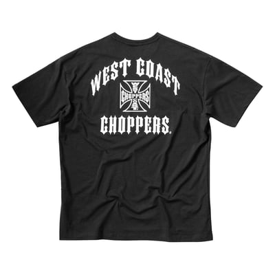 WCC brought something new into the Iron Series collection. The everyday gym staples with a West Coast Choppers touch. This collection is not only available in some new colors, but we will constantly introducing new styles. These t-shirts come in a boxy oversized fit in a soft  95% cotton/ 5% elastane blend fabric with a straight hem. The front features a 3D print of our Iron logo on the left chest and a big hit at the back.