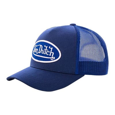 Von Dutch is an American fashion brand posthumously named after Kenny Howard, a.k.a. "Von Dutch", an American motorcycle mechanic, artist and pinstriper. We have some nice shirts, sweats, hoodies, t-shirts and caps in our collection. All produced of cotton or a mix of cotton and elastane. So make up your mind and choose or just buy them all!