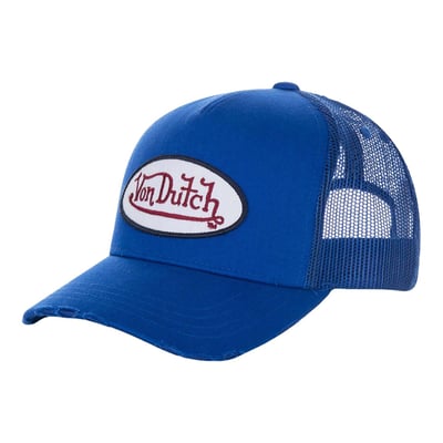 Von Dutch is an American fashion brand posthumously named after Kenny Howard, a.k.a. "Von Dutch", an American motorcycle mechanic, artist and pinstriper. We have some nice shirts, sweats, hoodies, t-shirts and caps in our collection. All produced of cotton or a mix of cotton and elastane. So make up your mind and choose or just buy them all!