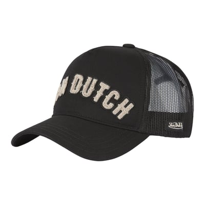 Von Dutch is an American fashion brand posthumously named after Kenny Howard, a.k.a. "Von Dutch", an American motorcycle mechanic, artist and pinstriper. We have some nice shirts, sweats, hoodies, t-shirts and caps in our collection. All produced of cotton or a mix of cotton and elastane. So make up your mind and choose or just buy them all!