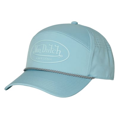 Von Dutch is an American fashion brand posthumously named after Kenny Howard, a.k.a. "Von Dutch", an American motorcycle mechanic, artist and pinstriper. We have some nice shirts, sweats, hoodies, t-shirts and caps in our collection. All produced of cotton or a mix of cotton and elastane. So make up your mind and choose or just buy them all!
