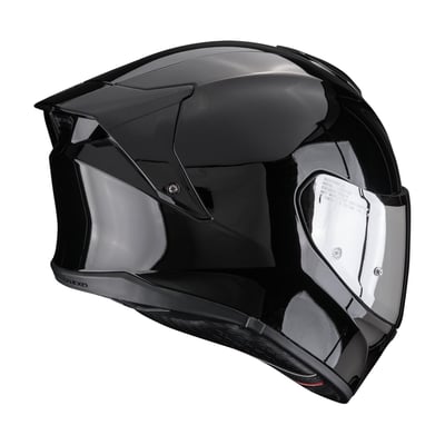 The Scorpion EXO-530i Air represents the next chapter in Scorpion EXO’s renowned sport-touring full-face helmet lineup. As a complete refinement of the EXO-520 AIR, it brings meaningful advancements for riders who demand versatility, comfort, and consistent performance in every situation. With a newly sculpted aerodynamic polycarbonate shell, enhanced ventilation, and improved noise insulation, the EXO-530 AIR offers a smoother, quieter, and more stable ride. 

The updated interior liner system ensures a more precise and secure fit, while upgraded materials throughout the helmet provide long-lasting comfort and durability. It retains core features such as the integrated sun visor and the AIRFIT cheek pad inflation system, along with its aggressive, performance-oriented shell design. These elements now work together more effectively than ever, creating a seamless and rider-focused experience. 

The helmets is ECE R22.06 certified. Smarter airflow. Sleeker design. Stronger performance. The EXO-530 AIR is built for real-world riding, where comfort, control, and confidence are everything.