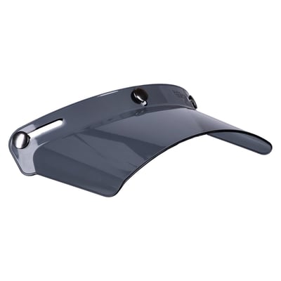 The Roeg Peruna peak is a vintage seventy style peak made of polycarbonate with 3 press stud fitting. You can choose from 3 colors to style your Peruna helmet your way!