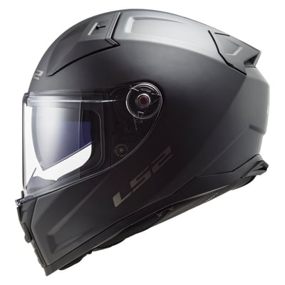 The LS2 Vector II is a sport touring helmet with elegant design perfect for city roads or highways. Ultra-lightweight fiberglass shell with dynamic, flow-through ventilation. Wide anti-scratch visor prepared for the anti-fog system, Pinlock Max Vision, and drop-down sun visor for greater safety.
The helmet is ECE 22.06 approved.