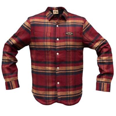 Built for cold days and late nights! The Holy Freedom® Redford lined shirt blends rugged workwear attitude with modern comfort, making it the ultimate winter essential for those who live fast and dress with purpose. Made of a durable cotton exterior and a warm fur-lined interior, it delivers reliable warmth in a clean, sporty, and casual style. With functional details and original Holy Freedom® design, every construction element has been personally tested by the HF® team to ensure comfort, durability, and authenticity.
• Exterior: 100% cotton
• Lining: 100% polyester with fur
• Warm, comfortable winter lining
• 4 external pockets
• Single snap button cuffs
• Front closure with 6 original Holy Freedom® snap buttons
• No protective gear pockets (sporty & casual design)
• Holy Freedom® patch on left pocket