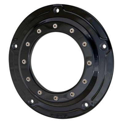 Special fabricated Makrolon window. The use of a new derby cover gasket is recommended (gasket not included).