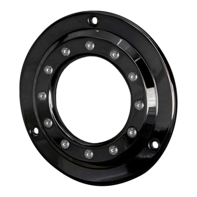 Ready assembled, easy bolt on installation, the use of a new derby cover gasket is recommended (gasket not included)