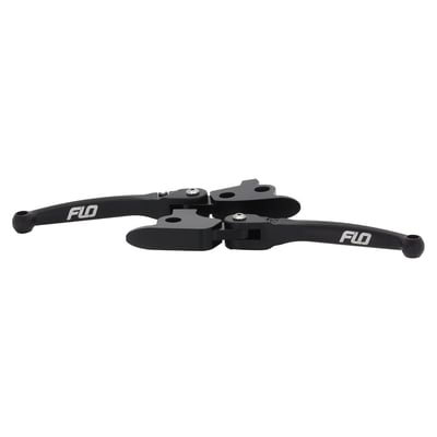 On the Go Adjustable Lever Reach, Made From Durable 6061 Aluminum. Quality Hardware Throughout the Design. Laser Engraved Logos. Sold As a Set