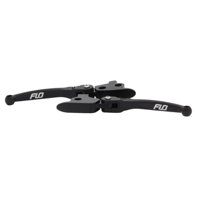 On the Go Adjustable Lever Reach, Made From Durable 6061 Aluminum. Quality Hardware Throughout the Design. Laser Engraved Logos. Sold As a Set