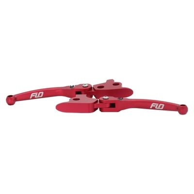 On the Go Adjustable Lever Reach, Made From Durable 6061 Aluminum. Quality Hardware Throughout the Design. Laser Engraved Logos. Sold As a Set