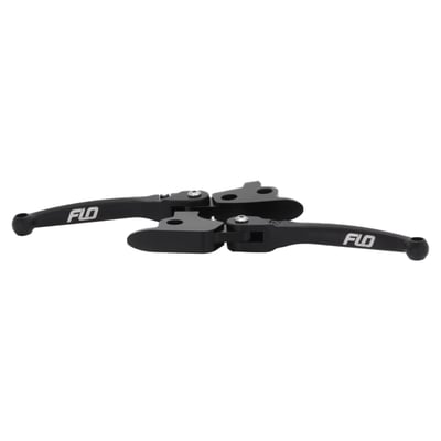 On the Go Adjustable Lever Reach, Made From Durable 6061 Aluminum. Quality Hardware Throughout the Design. Laser Engraved Logos. Sold As a Set
