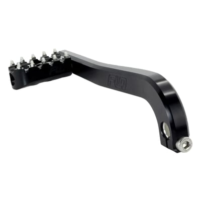 Machined from 6061 T6 Highly Durable and Light Weight Alloy. Tip Can Be Adjusted to 3 Different Lengths. Kit Includes Pedal Arm and Black Tip. Additional Color Tips Sold Separately
