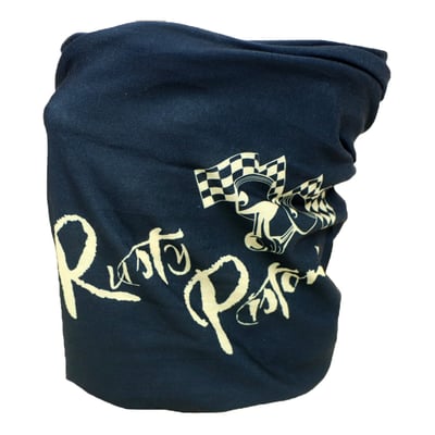 This multifunctional tunnel is seamless and can be worn in many ways such as balaclava, face mask, beanie, neck warmer or headband.