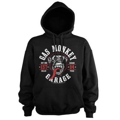 Gas Monkey Garage! Choose your favorite t-shirt, hoodie, tanktop, long sleeve or cap from the legendary Dallas-based garage founded by Richard Rawlings and made famous by their tv show. Blending craftsmanship, rock ’n’ roll energy, and Texas grit, Gas Monkey Garage has become a symbol of automotive passion and bold designs. Also their apparel have bold designs, every piece, from rugged t-shirts to stylish hoodies are made from 100% cotton have a nice print on the back or front. Wear the legend. Embrace the ride.