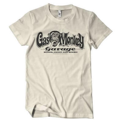 Gas Monkey Garage! Choose your favorite t-shirt, hoodie, tanktop, long sleeve or cap from the legendary Dallas-based garage founded by Richard Rawlings and made famous by their tv show. Blending craftsmanship, rock ’n’ roll energy, and Texas grit, Gas Monkey Garage has become a symbol of automotive passion and bold designs. Also their apparel have bold designs, every piece, from rugged t-shirts to stylish hoodies are made from 100% cotton have a nice print on the back or front. Wear the legend. Embrace the ride.