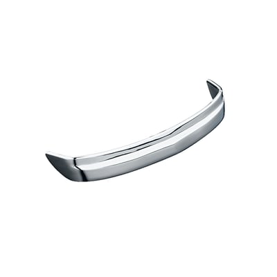 This handsome trim strip is a natural complement to the Debris Modulator Mud Flap & the trick Lighted Molding. It installs easily on the bottom edge of the rear fender & provides a classy finishing touch.
