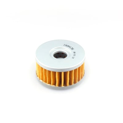 Filtering oil is simple in its base, but not to be taken lightly. Oil filters are extremely important to guarantee a sufficient flow of clean filtered oil into your engine. Ison filters were designed from the very start as a premium high performance filter to meet any and all criteria demanded by today's engines. During benchmark tests Ison outperformed all tested filters in impulse, burst strength, pressure drop and filter efficiency.