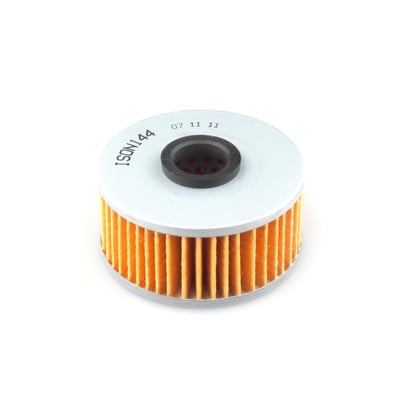 Filtering oil is simple in its base, but not to be taken lightly. Oil filters are extremely important to guarantee a sufficient flow of clean filtered oil into your engine. Ison filters were designed from the very start as a premium high performance filter to meet any and all criteria demanded by today's engines. During benchmark tests Ison outperformed all tested filters in impulse, burst strength, pressure drop and filter efficiency.