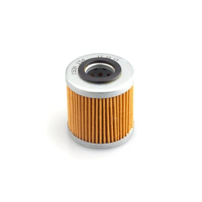 Filtering oil is simple in its base, but not to be taken lightly. Oil filters are extremely important to guarantee a sufficient flow of clean filtered oil into your engine. Ison filters were designed from the very start as a premium high performance filter to meet any and all criteria demanded by today's engines. During benchmark tests Ison outperformed all tested filters in impulse, burst strength, pressure drop and filter efficiency.