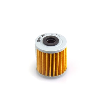 Filtering oil is simple in its base, but not to be taken lightly. Oil filters are extremely important to guarantee a sufficient flow of clean filtered oil into your engine. Ison filters were designed from the very start as a premium high performance filter to meet any and all criteria demanded by today's engines. During benchmark tests Ison outperformed all tested filters in impulse, burst strength, pressure drop and filter efficiency.