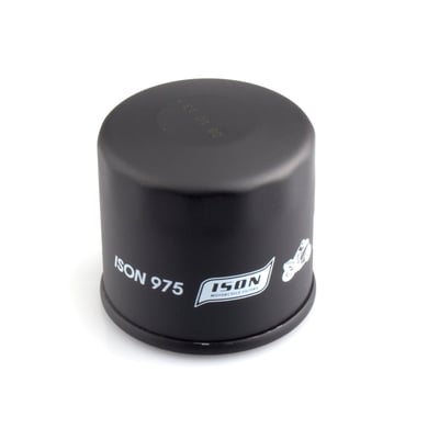 Filtering oil is simple in its base, but not to be taken lightly. Oil filters are extremely important to guarantee a sufficient flow of clean filtered oil into your engine. Ison filters were designed from the very start as a premium high performance filter to meet any and all criteria demanded by today's engines. During benchmark tests Ison outperformed all tested filters in impulse, burst strength, pressure drop and filter efficiency.