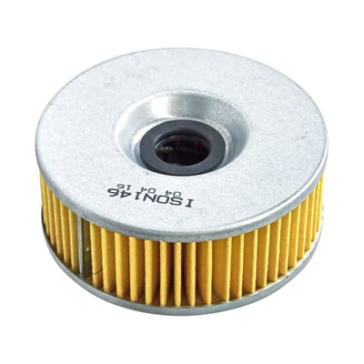 Filtering oil is simple in its base, but not to be taken lightly. Oil filters are extremely important to guarantee a sufficient flow of clean filtered oil into your engine. Ison filters were designed from the very start as a premium high performance filter to meet any and all criteria demanded by today's engines. During benchmark tests Ison outperformed all tested filters in impulse, burst strength, pressure drop and filter efficiency.