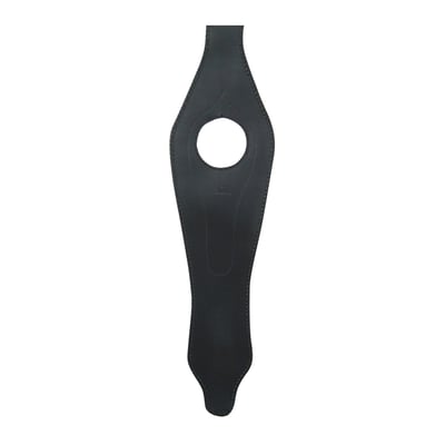 A Tank Bib, perfect for preventing damage or covering exisiting scratches, with braided edges and soft, fabric-lined interior. The soft backside protect the paint.