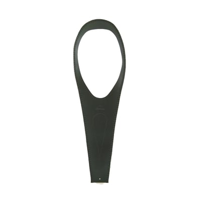 A Tank Bib, perfect for preventing damage or covering exisiting scratches, with braided edges and soft, fabric-lined interior. The soft backside protect the paint.