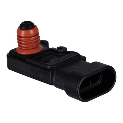 Used in manifold/throttle body/induction module. Fits both carbureted and Delphi fuel injected models. Includes seal. Replaces the old OEM 32316-99.