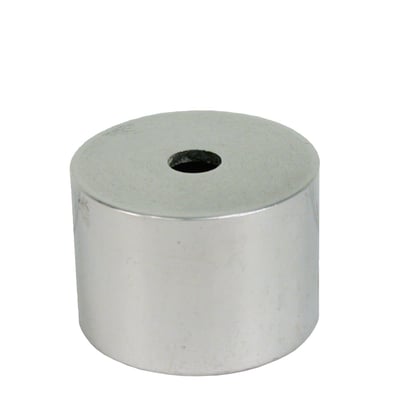 Fits around the OEM style battery box / oil tank mount rubbers as 515595 and 901700 (OEM 62563-65) for a more finished appearance.