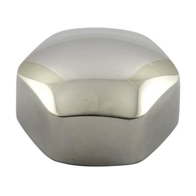 Fits 1"-24 threaded fork stems. 