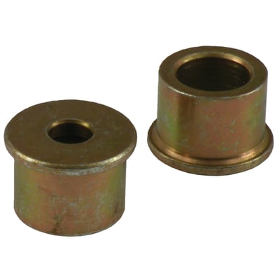 2 used. Tapered bushing, fork damper tube.
OEM replacement reference 45972-48