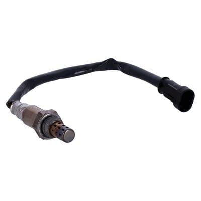 Replica style replacement O2 sensor. Fits front & rear or front only.