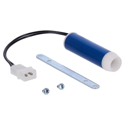 Small and lightweight miniature shift light with a LED light and a color anodized housing to color match it to your bike. Can optionally be used with 902590 / 902592 Dynatek Shift Minder or other shift light system.