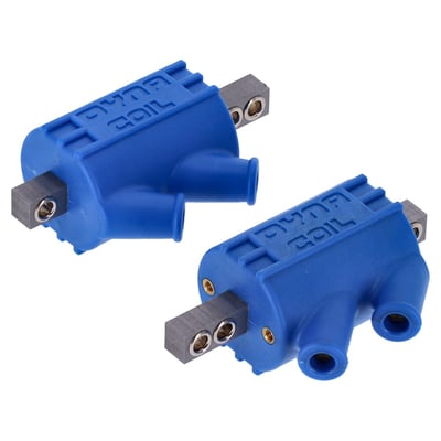 Racing only, used with dyna 4000 ignition