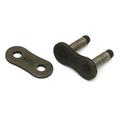 Pin link (PLShp) with shouldered pin and hard pinhead. For assembly only.
