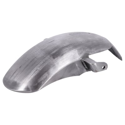 Old fashioned German craftsmanship and dedication is held in high regard at NCC Germany. This makes it one of the finest precision fabricated fenders you will come across today. All are designed to offer a bolt-on no hassle fitment. Fender to fender struts are in & outside welded with a perfect finish. A cable routing option is is built-in. 
- OEM seat compatible 
- Fender is symmetrical & for use with OEM frame and swingarm 
- Steel fender with approval 
- Fender struts that are welded to the inside of the fender for a smooth result 
- Manufactured with a BK Stiletto fender as base 
- The 'Inside Width' size is the distance between the left & right inside of the fender (strut) 
Note: Fenders are designed to fit OEM frames. Due to manufacturing tolerances slight modifications may be required. Fitment checks advised. 
Note: Compatible with the OEM seat.
Note: Check your local MCS dealer or the MCS sales department for exact type of approval and validity on bike model and years on the test report.
