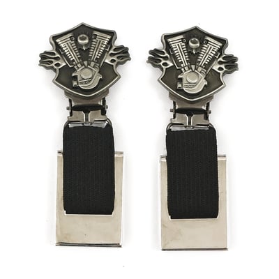 For stirrups/strap/engineer/harness boots