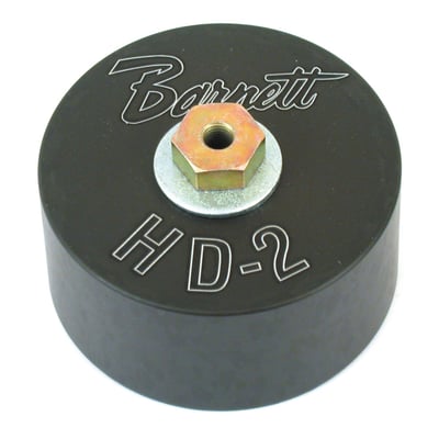 Used to remove and install the clutch retaining ring.