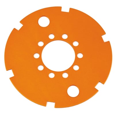 Used to connect inner clutch hub with outer clutch basket when installing or removing clutch hub nut.