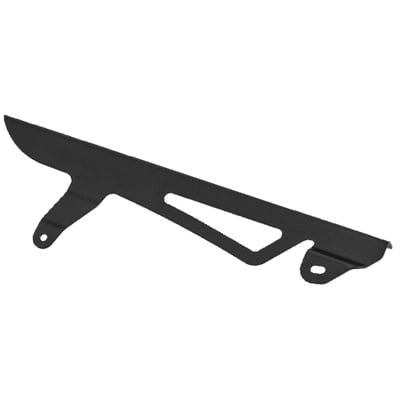 Made from 304 stainless steel in a design inspired by the Tanto, a short tradional Japanese sword. Perfect to give you the cutting edge. Fits as a direct replacement for the stock chain guard.