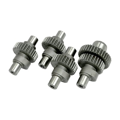 .490" valve lift. Modified engines 1200 to 80", strokers, and/or high CR pistons. Stock springs and lifters. 2500-6800 RPM. Headwork necessary.